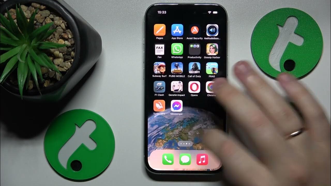 Video thumbnail for How Switch Off Messenger Notifications on iPhone 15 Plus?