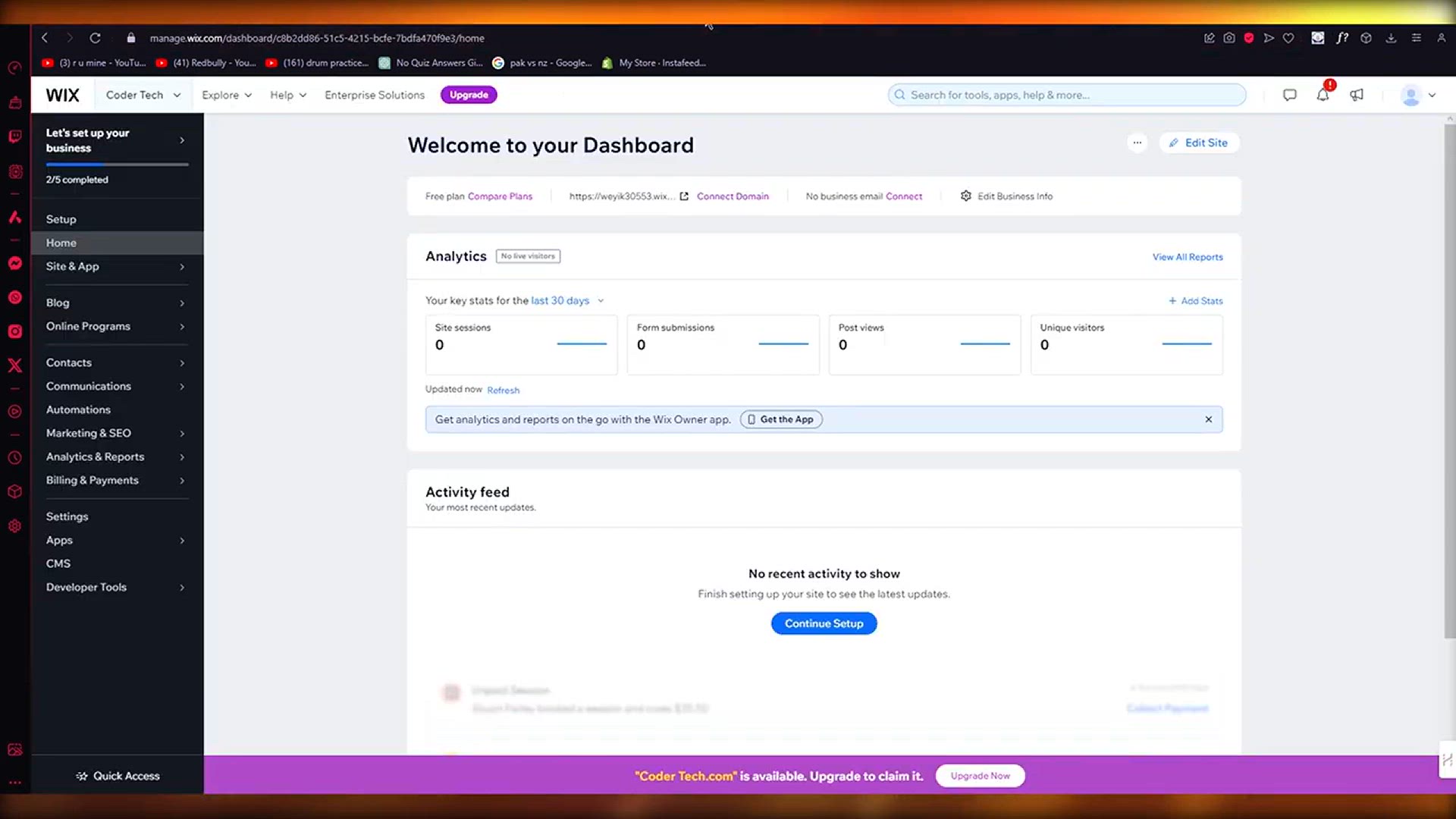 'Video thumbnail for How To Convert Shopify Website To Wix 2024'