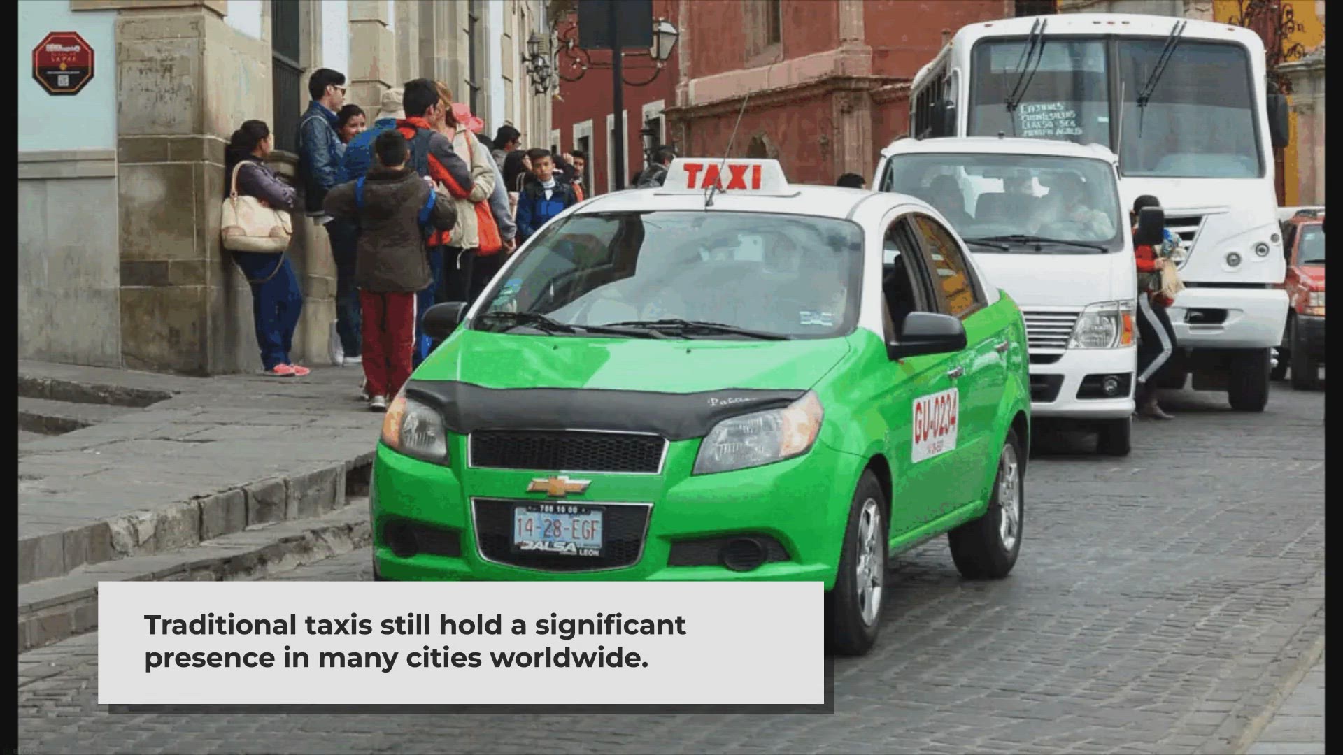 Video thumbnail for Navigating the World: Cities with the Most Prolific Taxi Presence