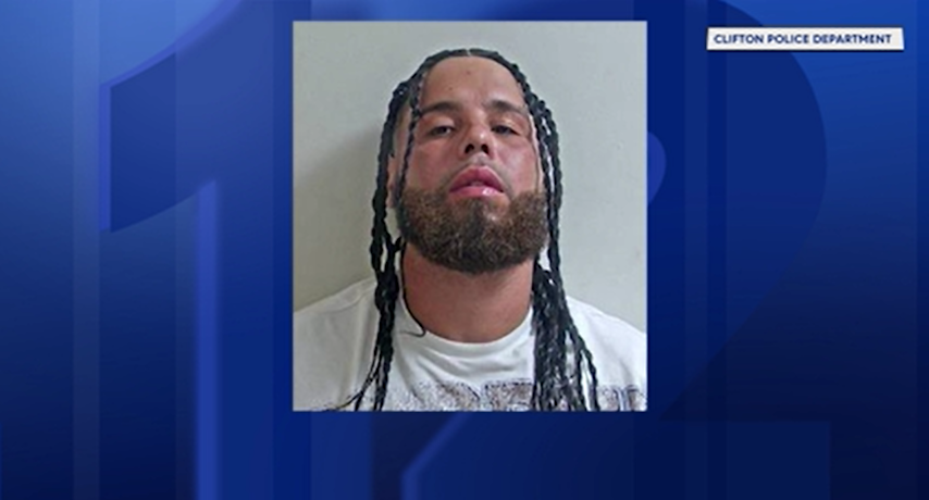 Video thumbnail for DWI driver struck 2 Clifton police vehicles on Route 21, injuring officer