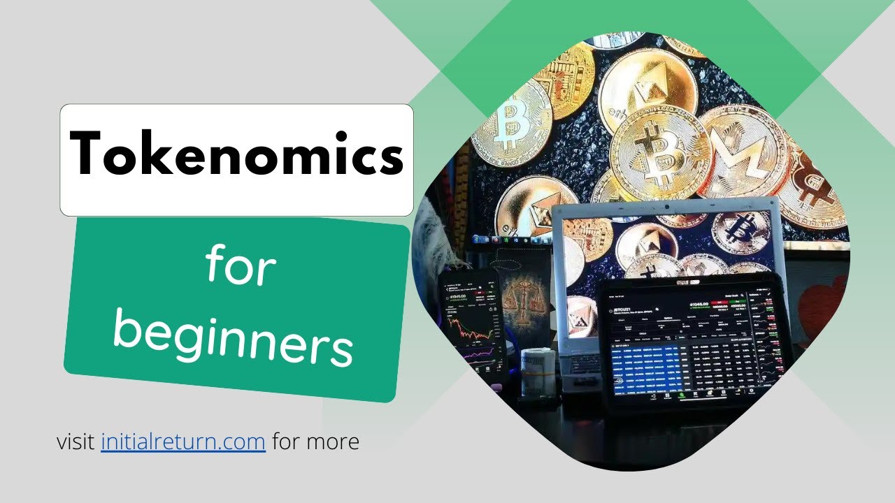 Video thumbnail for Tokenomics for beginners