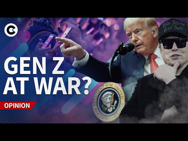 Video thumbnail for Will Musk regret putting Trump's politics before Tesla sales? | Free Thinking