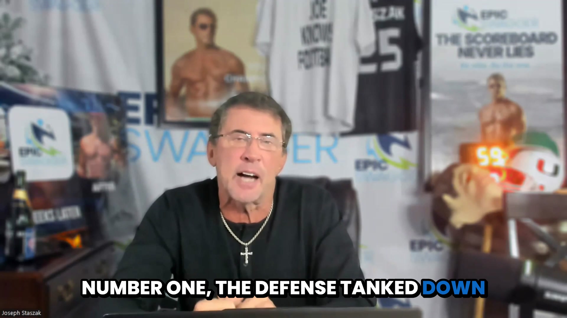 Video thumbnail for What Went Wrong for Penn State in Devastating Wisconsin Loss
