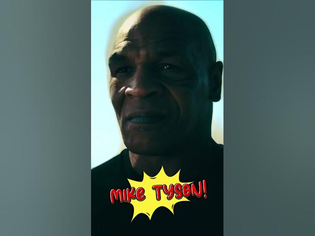 Video thumbnail for Tyson vs Jake Paul The Most Anticipated Fight of the Year!