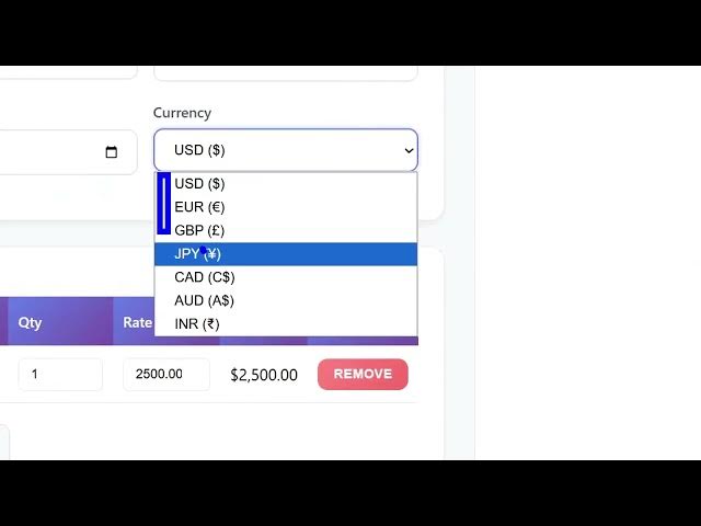 Video thumbnail for Build a Canva Clone PDF Invoice Ultimate Editor in Browser Using HTML & JavaScript