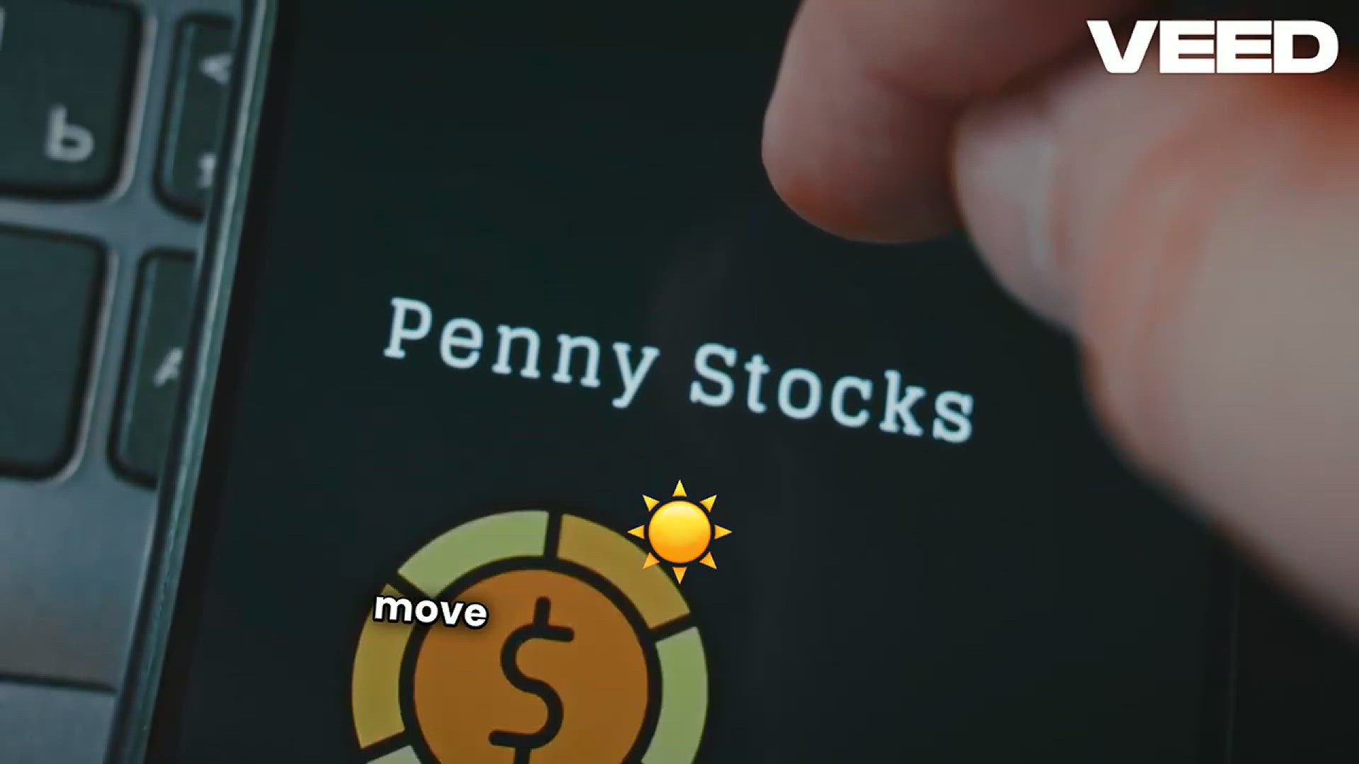 'Video thumbnail for How to Find Good Stocks to Day Trade'
