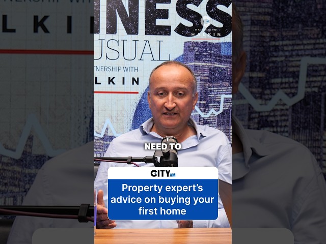 Video thumbnail for What is the best advice for a first time buyer in today's property market?