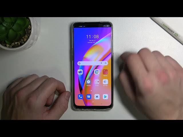Video thumbnail for How to Change Volume Key Control in Oppo Reno 5 Lite – Pick Feature for Volume Key