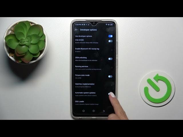 Video thumbnail for How to Activate Automatic System Updates on TECNO Pop 7?