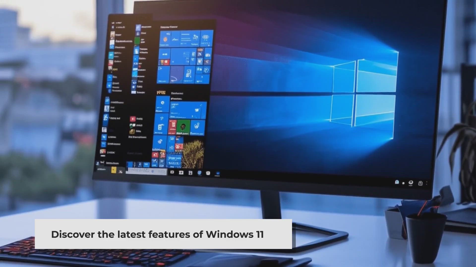 Video thumbnail for Windows 11 version 24H2 Update: New Features and Installation Guide