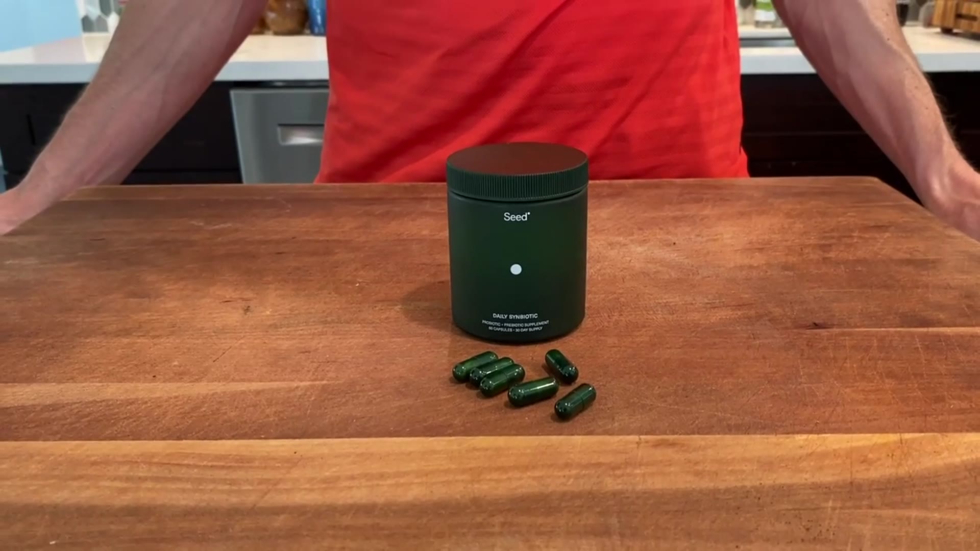 Video thumbnail for Why I Take Collagen  Probiotics    Vitamin C Every Day(720P HD)