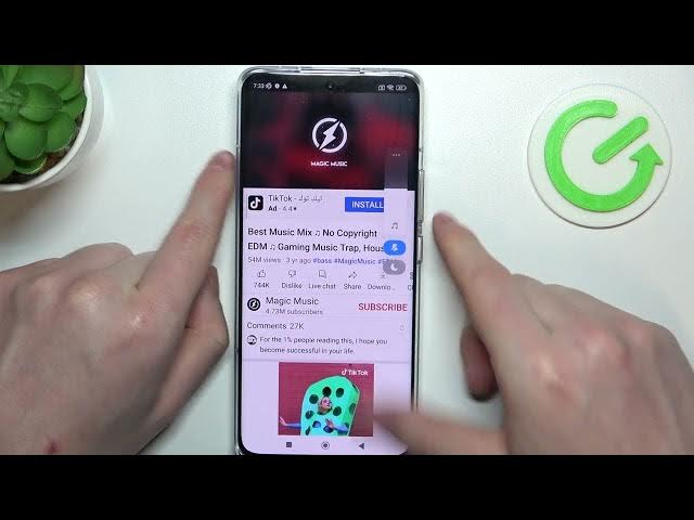 Video thumbnail for Does Xiaomi 13 Pro Have Stereo Speakers?