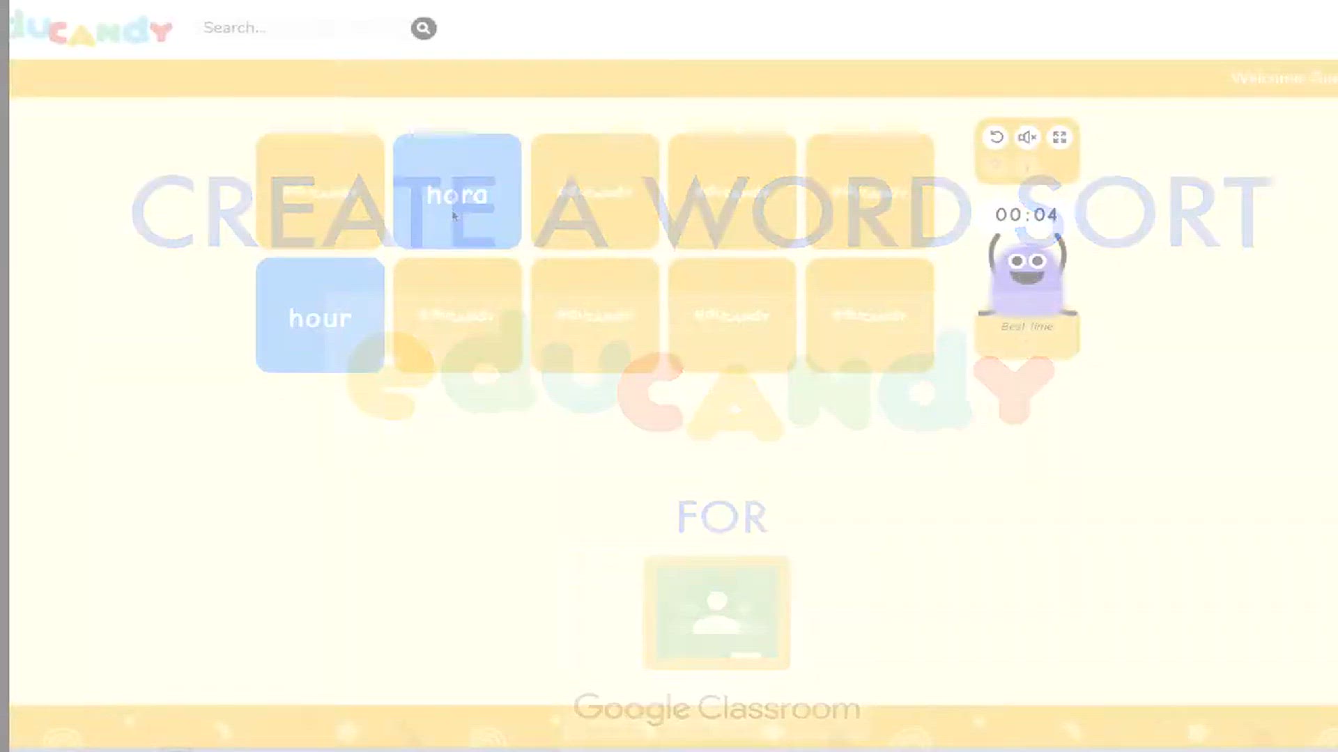 'Video thumbnail for How To Create a Word Sort For Google Classroom (Or Any LMS)'