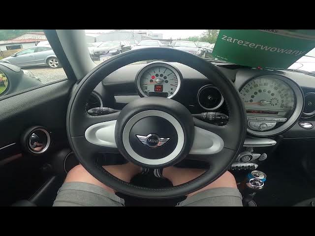 Video thumbnail for How to Change Radio Frequency in Mini One II ( 2006 – 2012 )