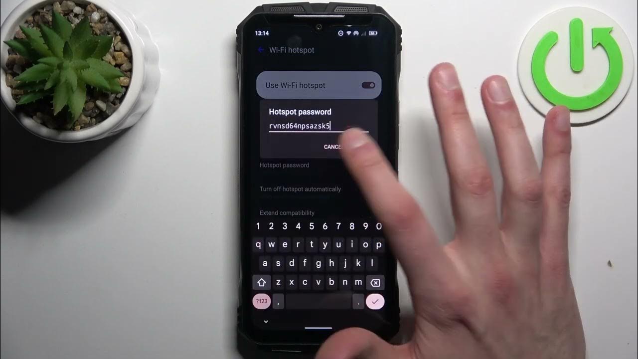 Video thumbnail for How to Use Portable Hotspot on DOOGEE V30: Complete Guide!