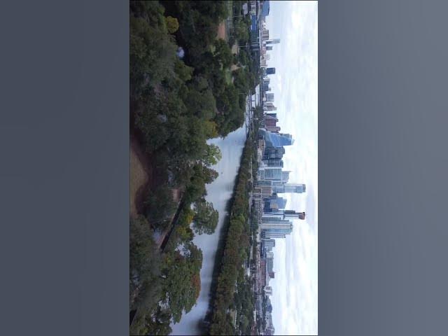 Video thumbnail for Learning to fly a drone in different environments