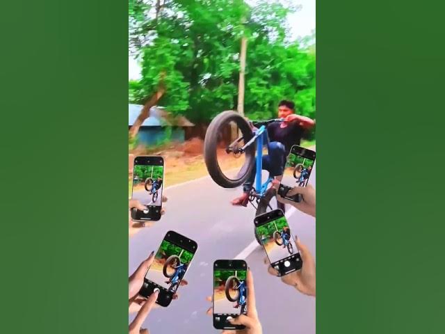 Video thumbnail for 😱hairstyles police 🚓🚨 bridgeway bishal riedrs1 viral 🚀😱 #automobile #stuntbicycle #stunt #sgb#sup😱🚓