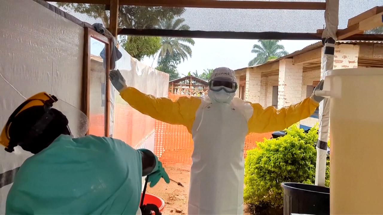 Video thumbnail for Ethiopia: WHO calls for regional action as DRC Ebola cases exceed 5,600.