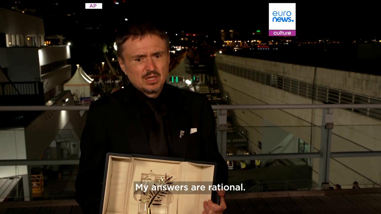 Video thumbnail for Euronews Culture's Film of the Week: 'Fjord' - A worthy 2026 Palme d'Or winner?
