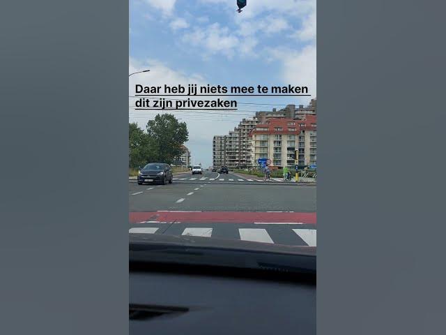 Video thumbnail for معنى جملة " هذا ليس من شأنك " في اللغة الهولندية بطريقة محترمة