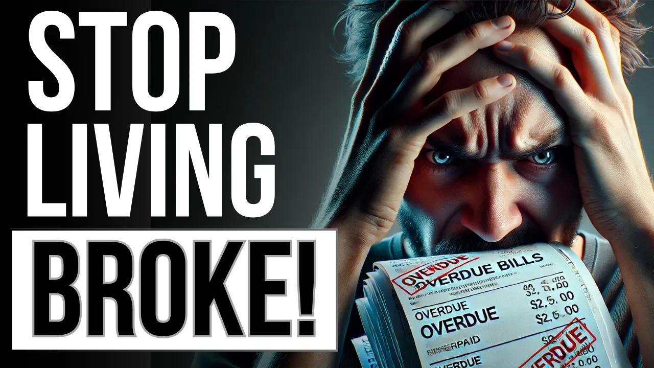 Video thumbnail for If You re Living Paycheck to Paycheck Watch This Video