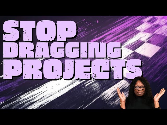 Video thumbnail for Define Done (so your projects stop dragging)