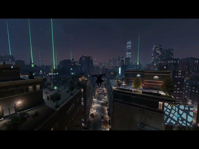 Video thumbnail for Marvel's Spider-Man (PS5 Pro) - Stop Break In | Backpack - Cracked Lens | Clinton Mission Shelter