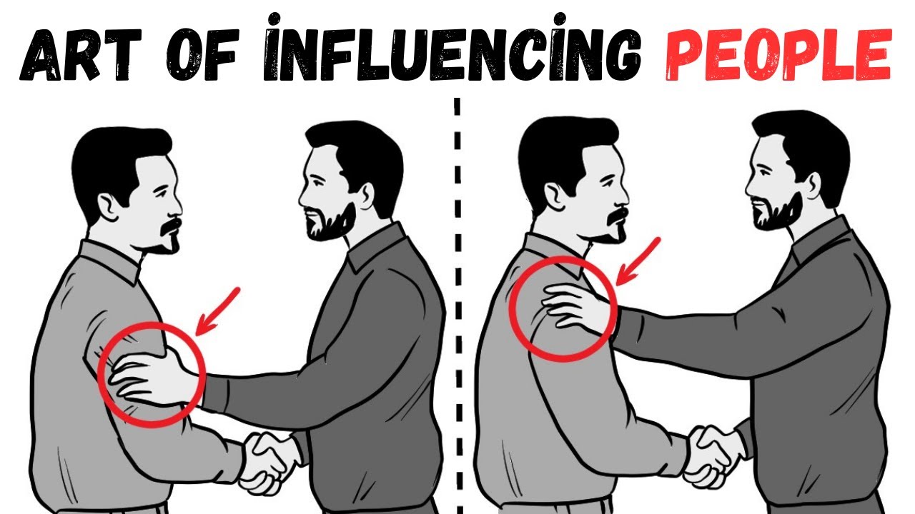 Video thumbnail for How to win friends and influence people (FULL SUMMARY ) - Dale Carnegie