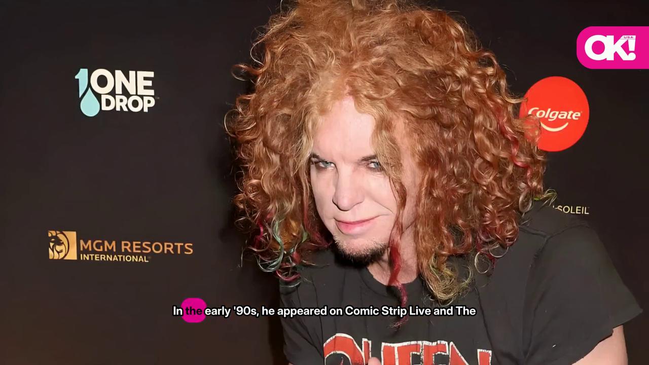 Video thumbnail for What Is Carrot Top's Net Worth? Inside the Comedian's Multimillion-Dollar Empire