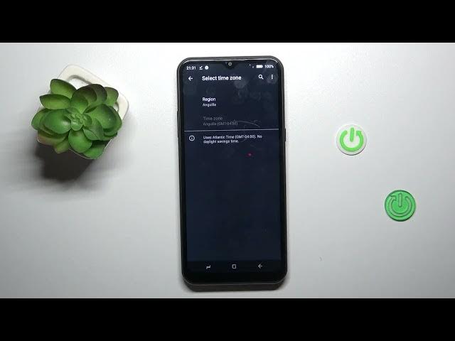 Video thumbnail for How to Set Date and Time on DOOGEE X95? Adjust Time Zone / Date in Few Seconds! Update Time Settings