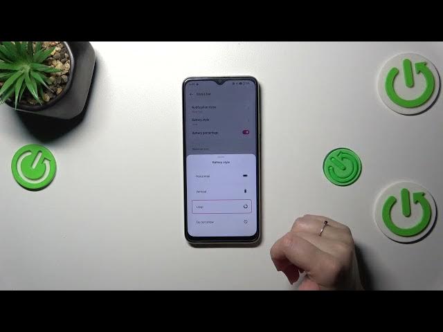 Video thumbnail for How to Show Battery Percentage on OPPO A18?