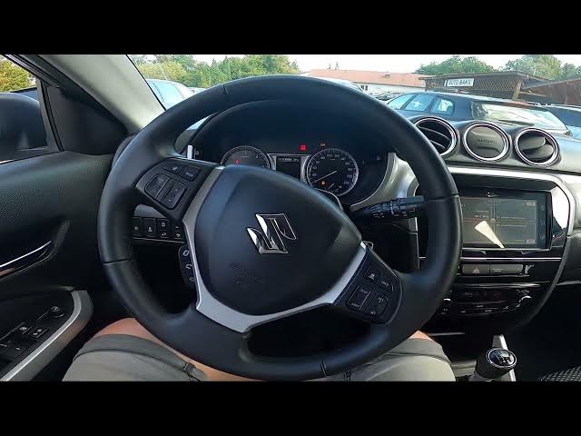 Video thumbnail for Where is the Power Outlet in Suzuki Vitara III ( 2015 – now ) | How to Find a Lighter Port?