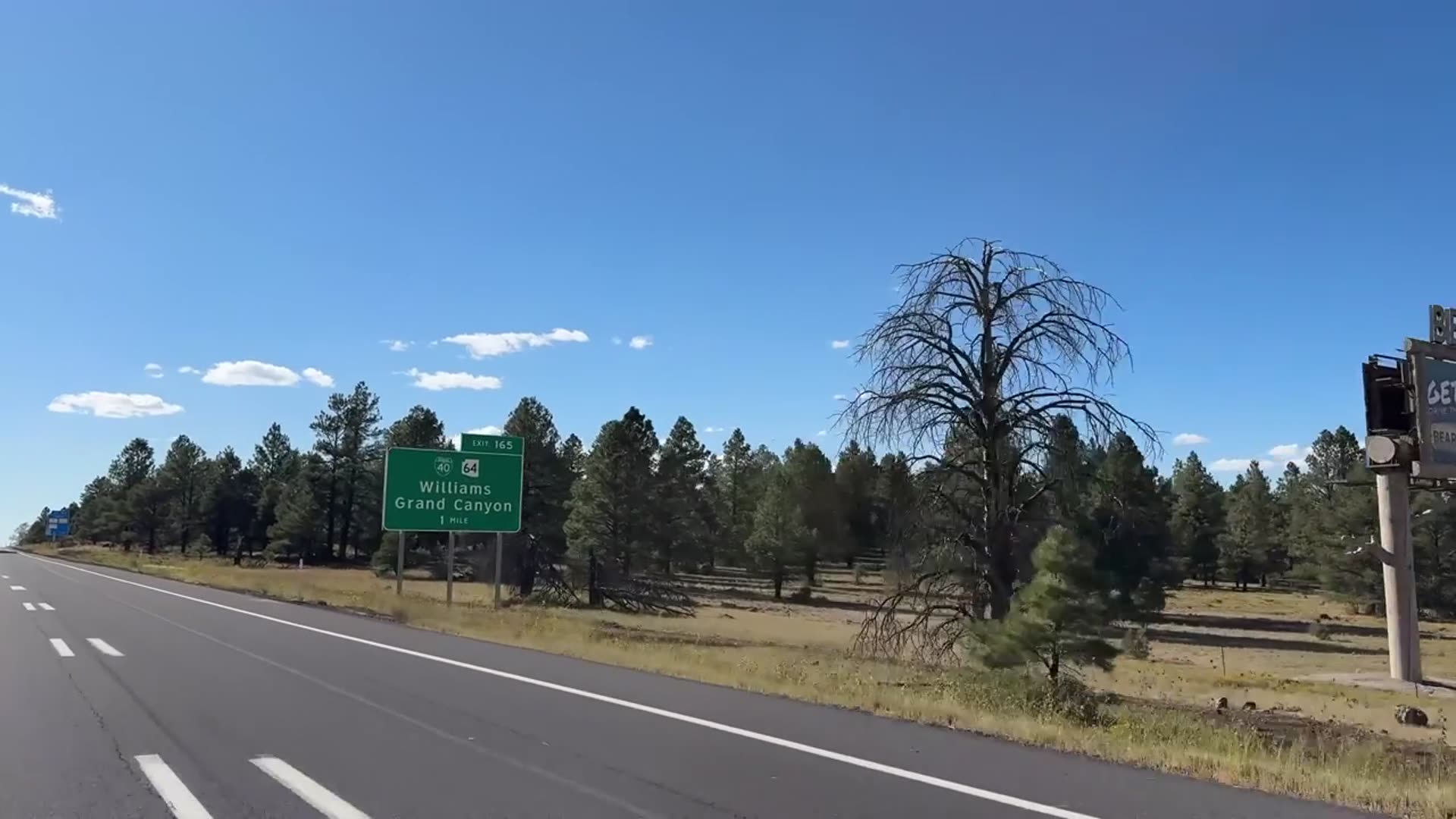 'Video thumbnail for Grand Canyon Day Trip 2025 | Route 66, Bearizona & Canyon Coaster'