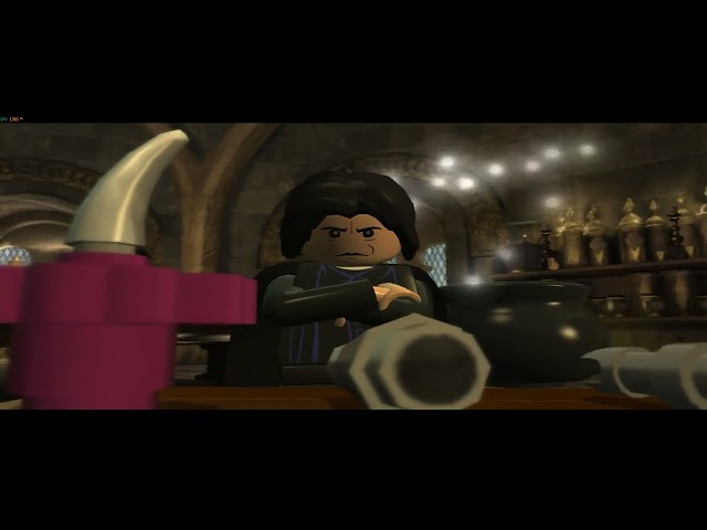 Video thumbnail for Lego Harry Potter Jahr 1 bis 4 - Auf dem weg zur 3ten Stunde die Pflanzen sind los 21zu9
