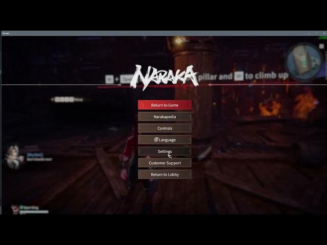 Video thumbnail for How To Enable & Disable Text Chat In Naraka Bladepoint