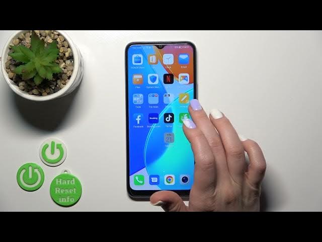 Video thumbnail for Download iPhone Keyboard on HONOR X6 - Green Apple Keyboard App