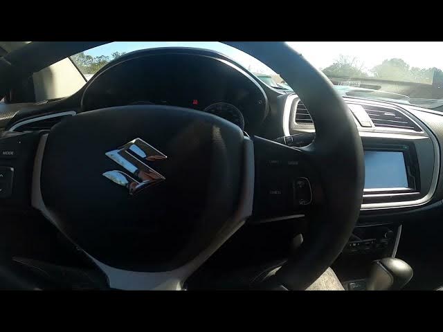 Video thumbnail for How to Enable or Disable Cruise Control in Suzuki SX4 II ( 2013 – 2021 )