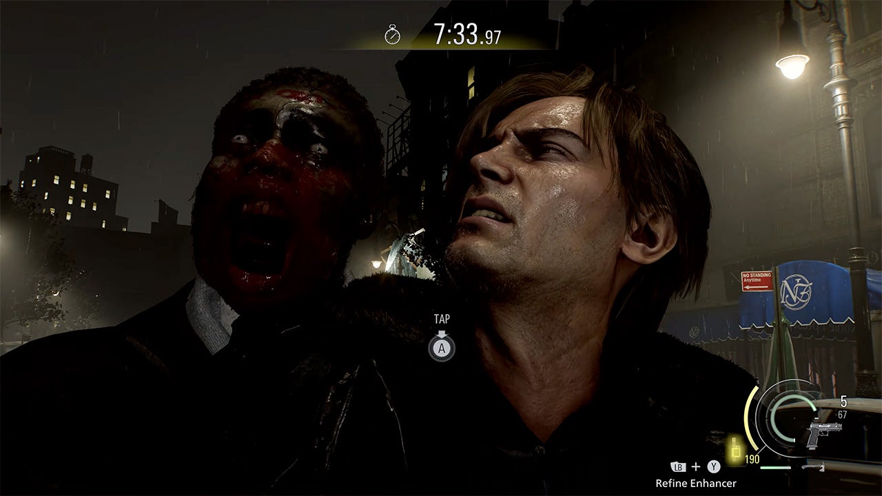 Video thumbnail for Resident Evil Requiem - Leon Must Die Forever Update Trailer