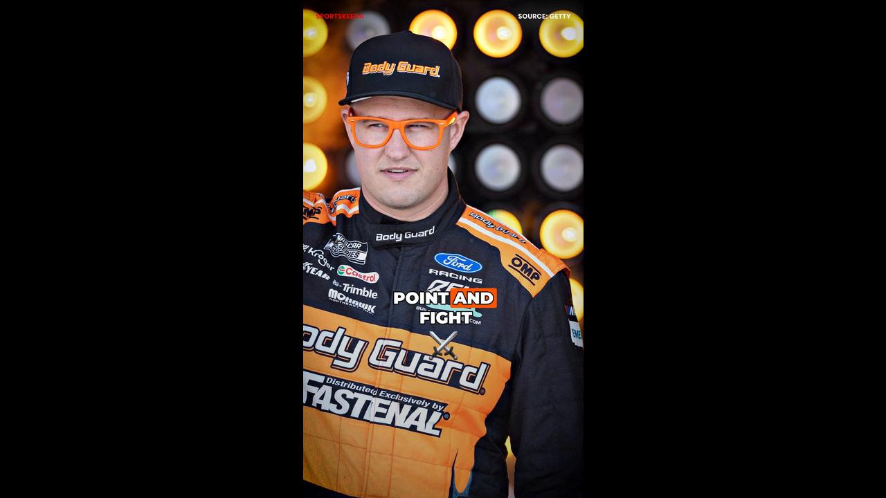 Video thumbnail for Ryan Preece Sends Warning Ahead of Daytona Playoff Showdown
