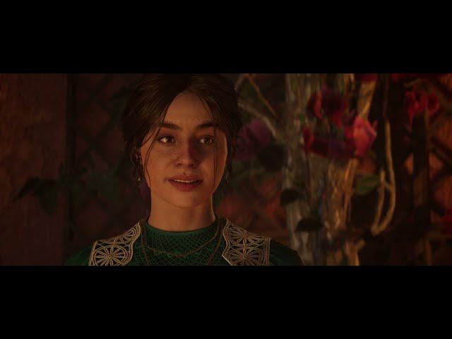 Video thumbnail for Mafia: The Old Country - Chapter 1 Famiglia: Get Ready For The Meal: Luca Talks with Enzo Cutscene