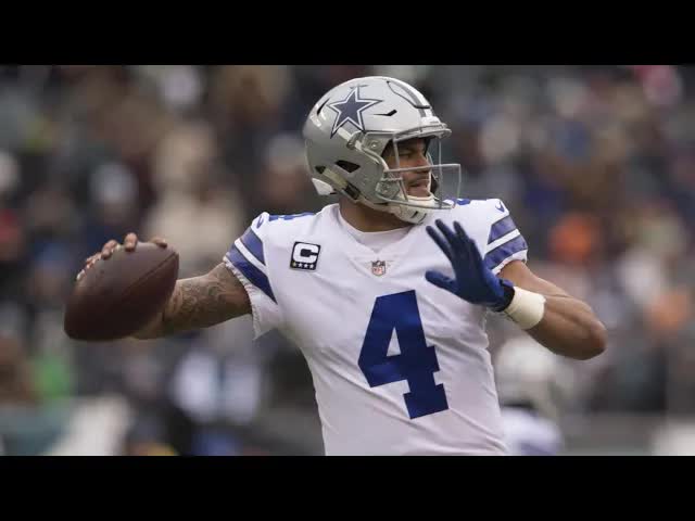 Video thumbnail for law nation sports: dez bryant and roy williams dallas cowboys era