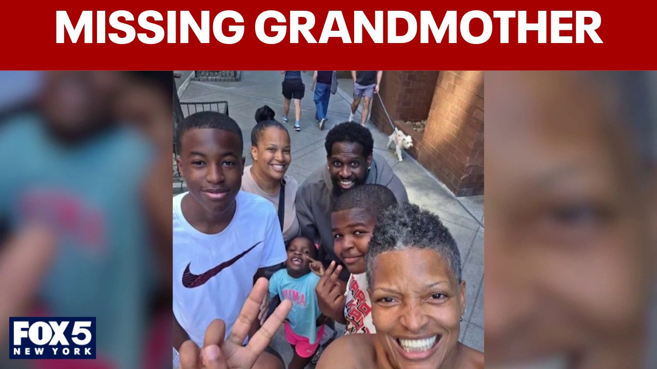 Video thumbnail for NYC woman disappears in Las Vegas, family receives crypto texts