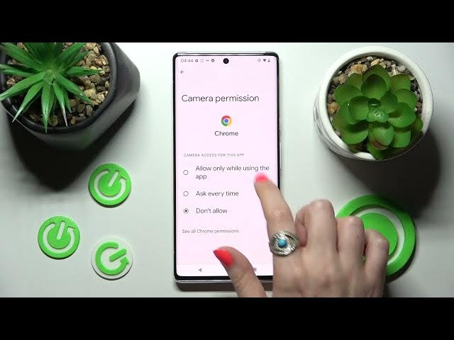 Video thumbnail for How to Change Apps Permissions in Android 13 – Allow Apps