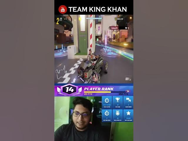 'Video thumbnail for Team King Khan - Unlock Fastest Characters in Disney Speedstorm! ๐โจ'