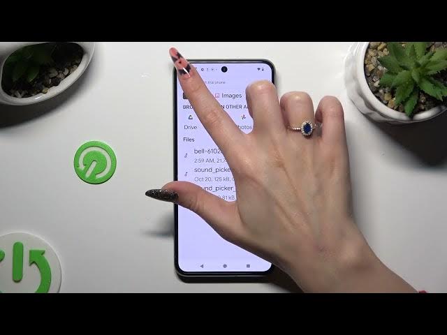 Video thumbnail for How to Add Audio or Video Files To A Text Message in Google Pixel 8?