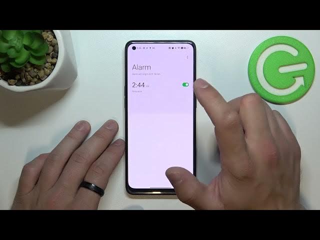 Video thumbnail for Oppo F21 Pro 5g - How To Change Alarm Sounds