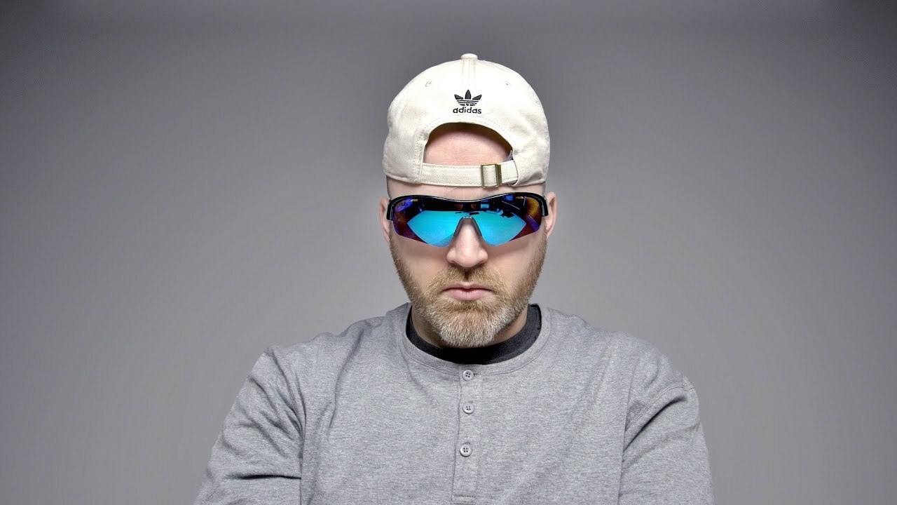 Video thumbnail for The Futuristic Bone Conduction Sunglasses