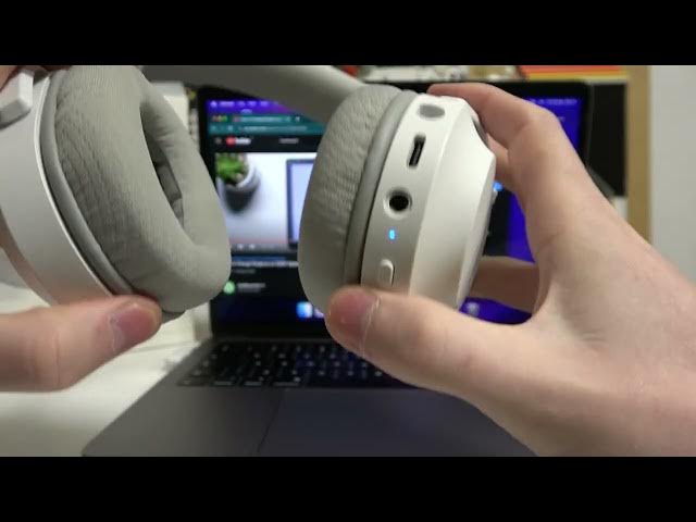 Video thumbnail for How to Connect Razer Barracuda X Memory with Macbook?