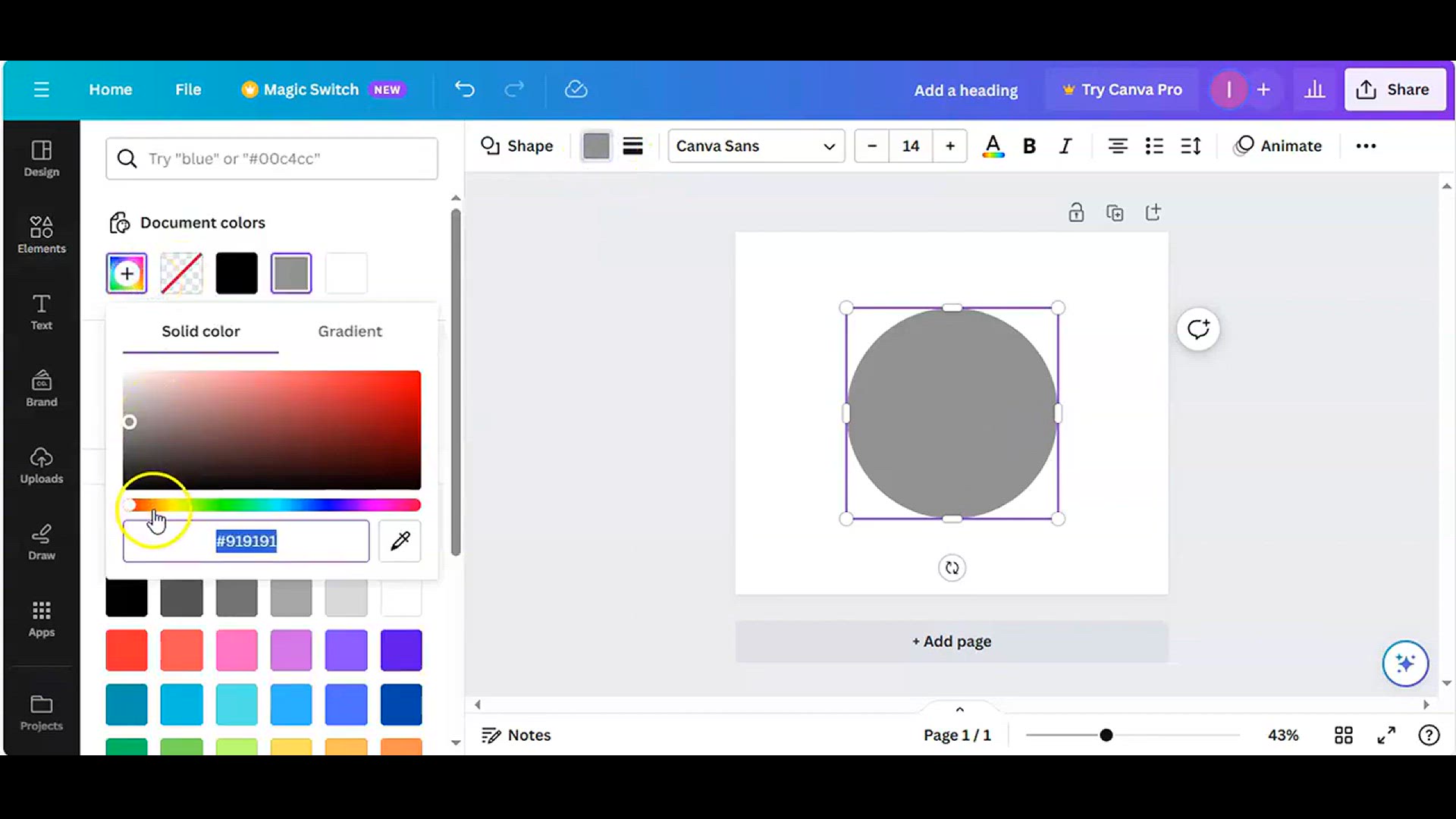 'Video thumbnail for How to make a logo in canva ? | Canva Logo Design lhow to make food logo in canva'