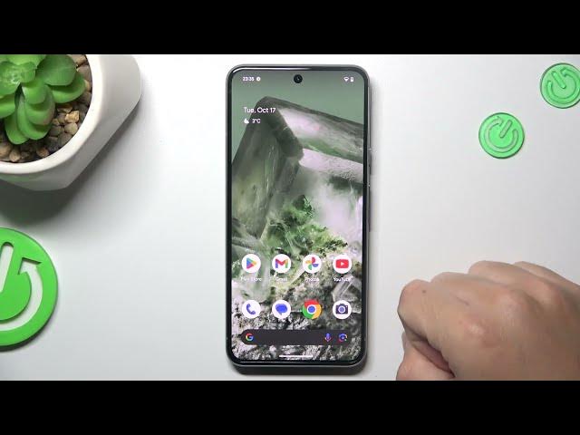 Video thumbnail for How to Change Camera Aspect Ration in Google Pixel 8?